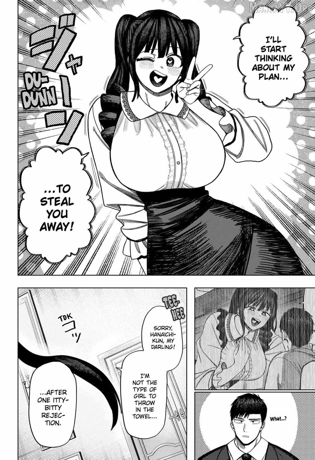 Read Monochrome Days Manga Online