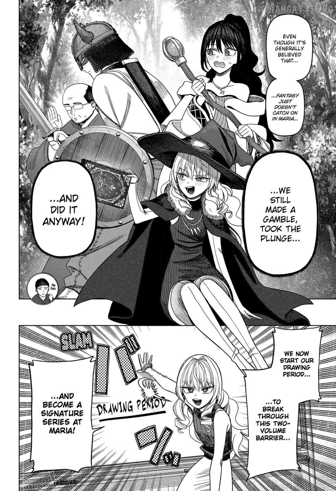 Read Monochrome Days Manga Online