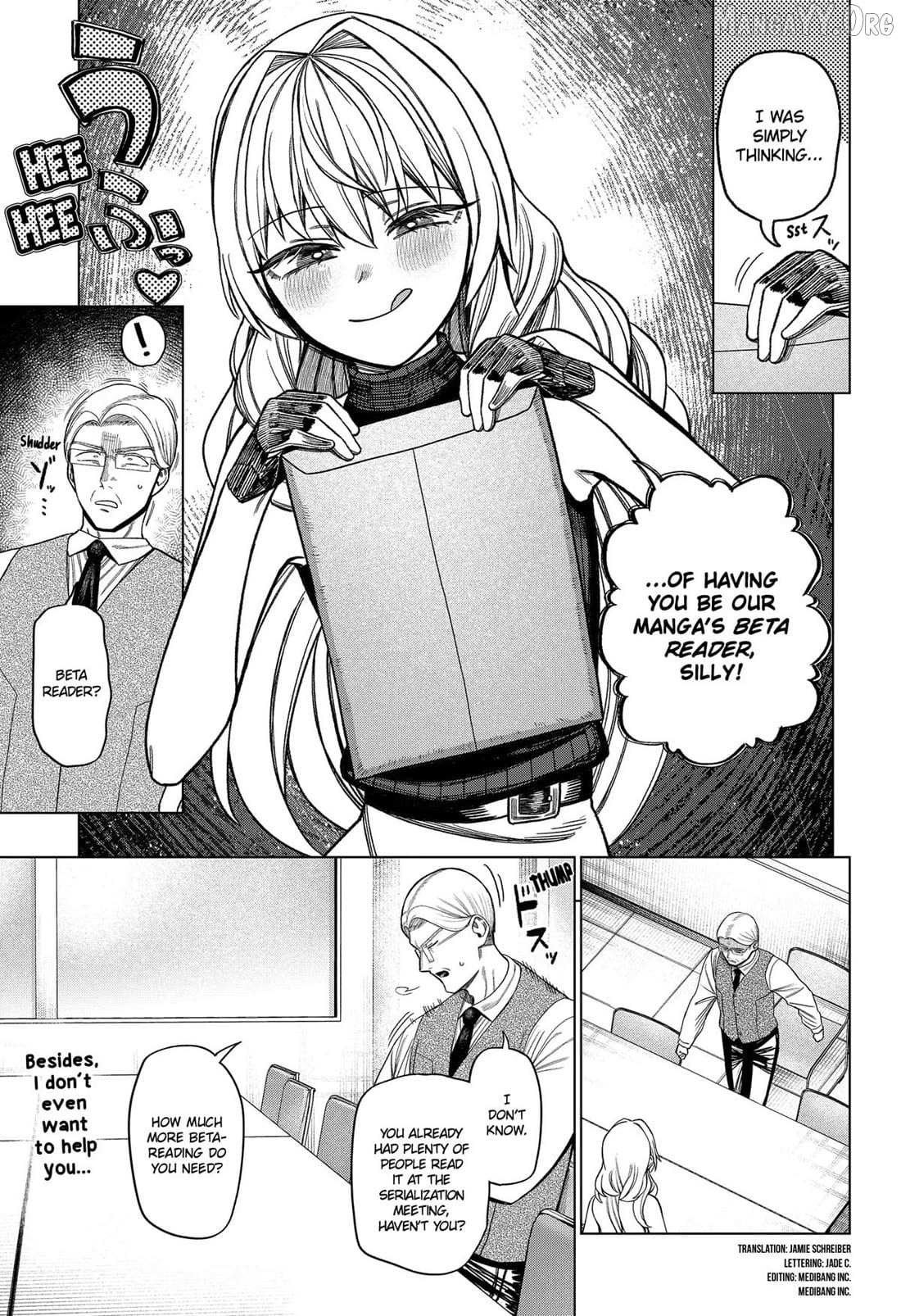 Read Monochrome Days Manga Online