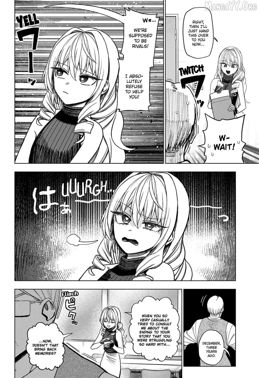 Read Monochrome Days Manga Online