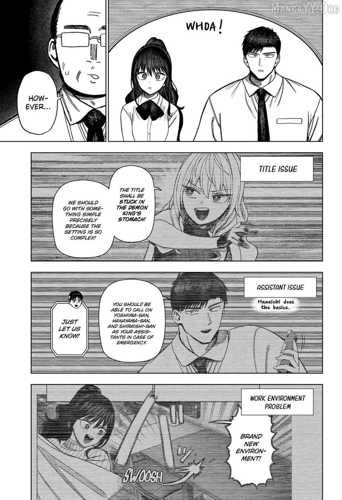 Read Monochrome Days Manga Online