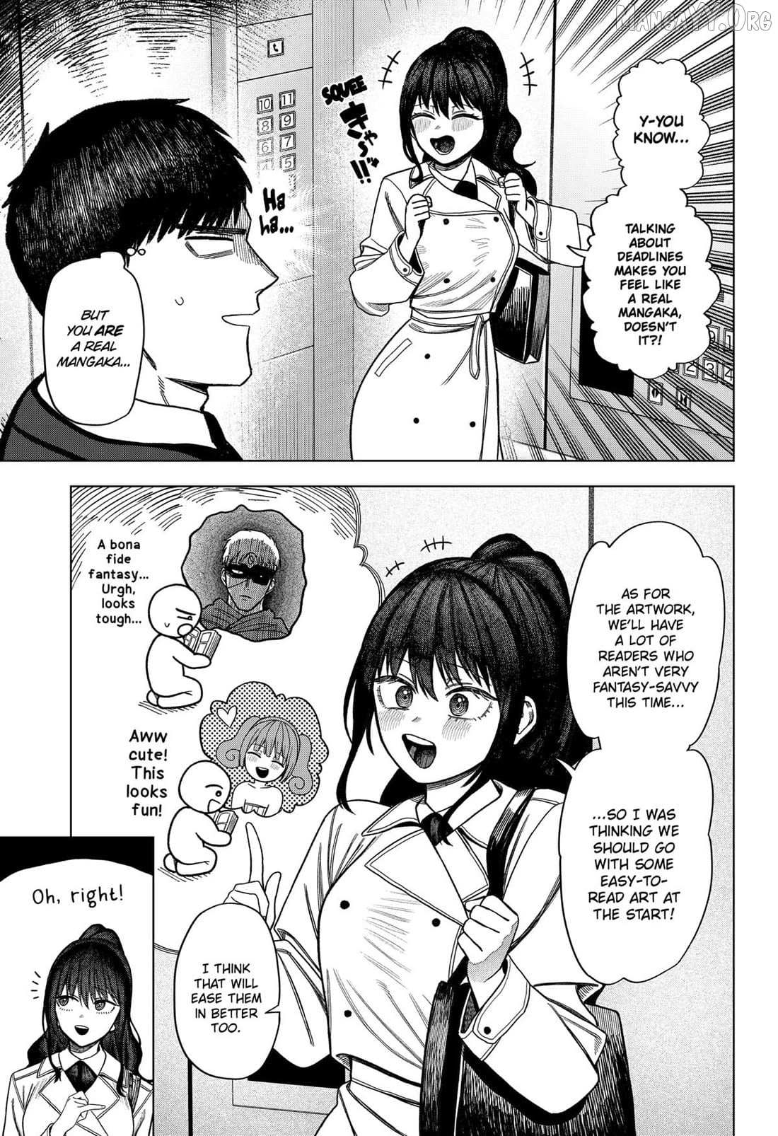 Read Monochrome Days Manga Online