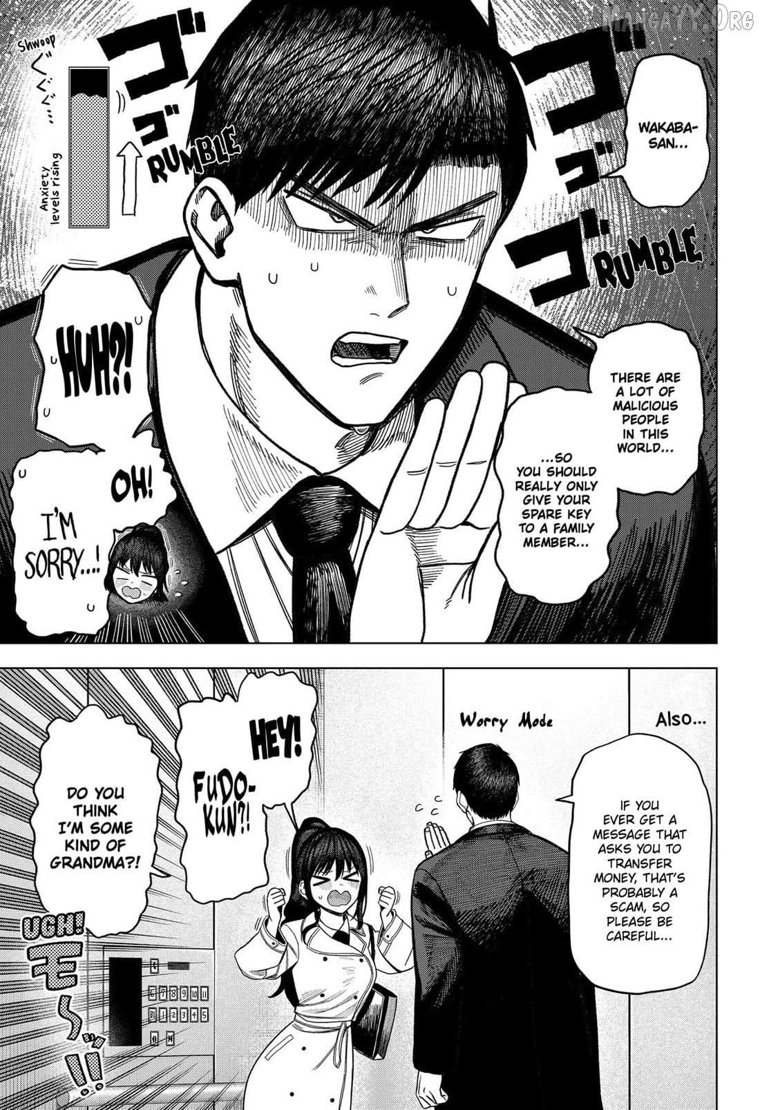 Read Monochrome Days Manga Online