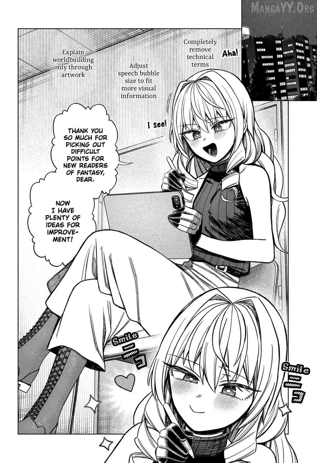 Read Monochrome Days Manga Online