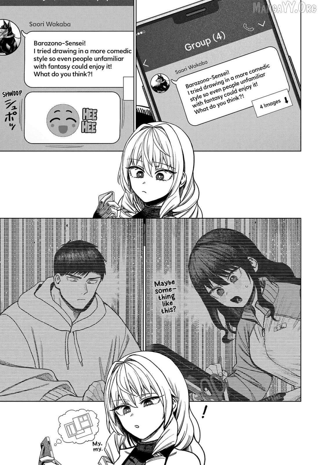 Read Monochrome Days Manga Online