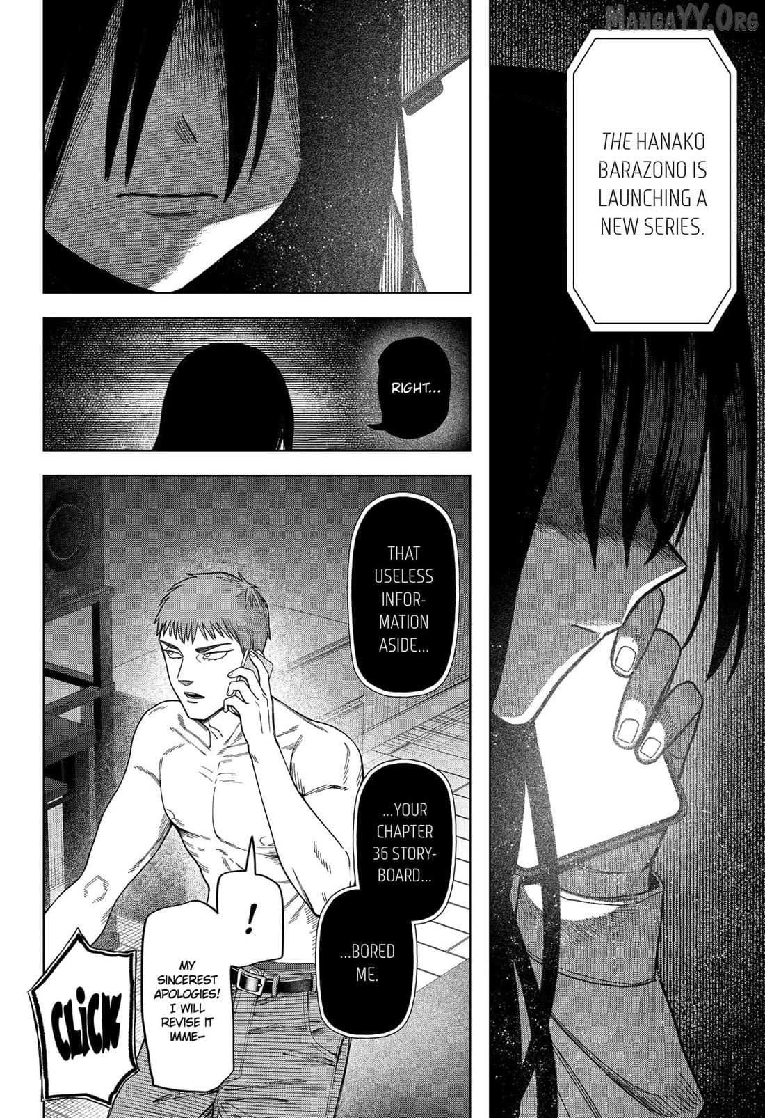 Read Monochrome Days Manga Online