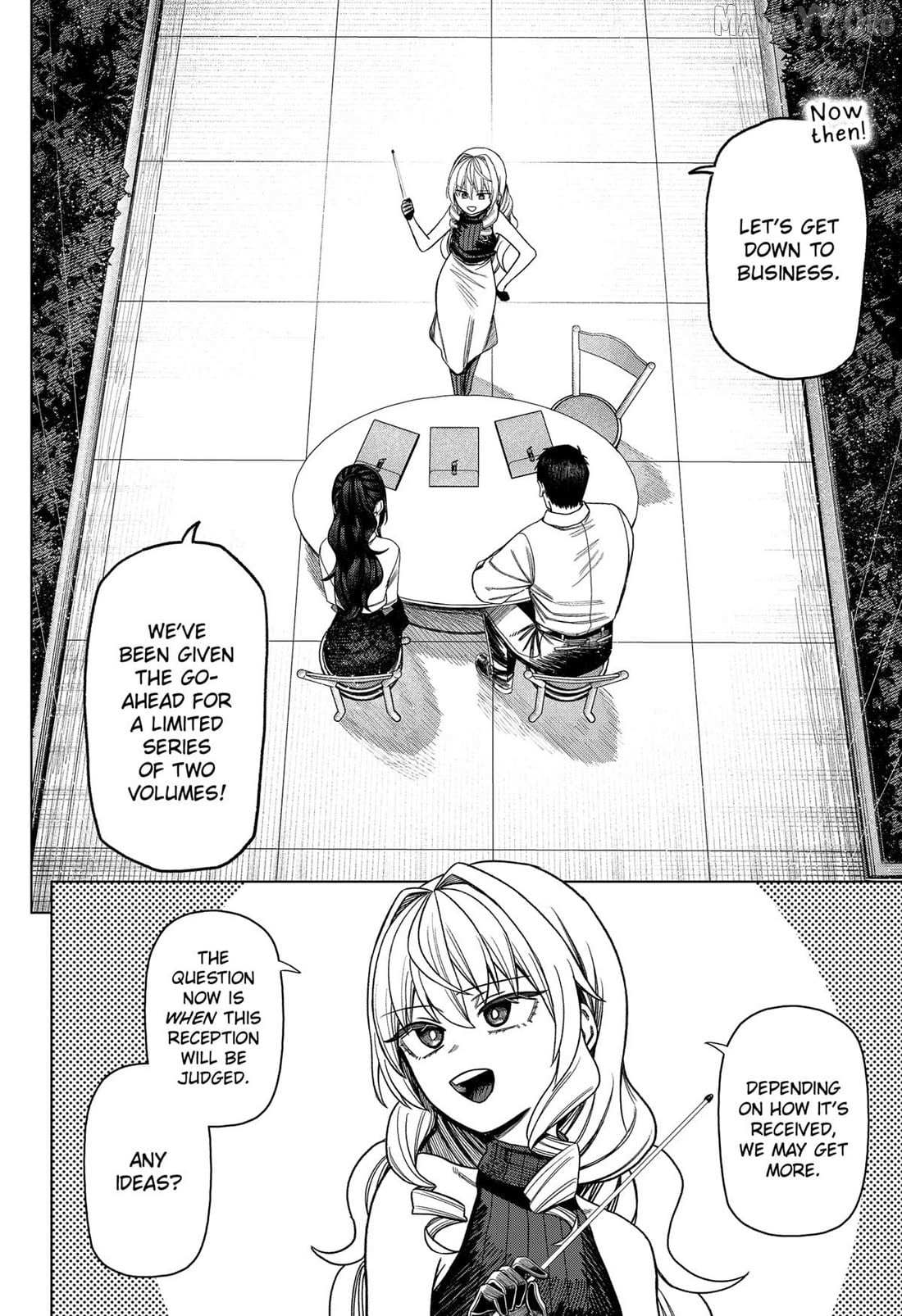 Read Monochrome Days Manga Online