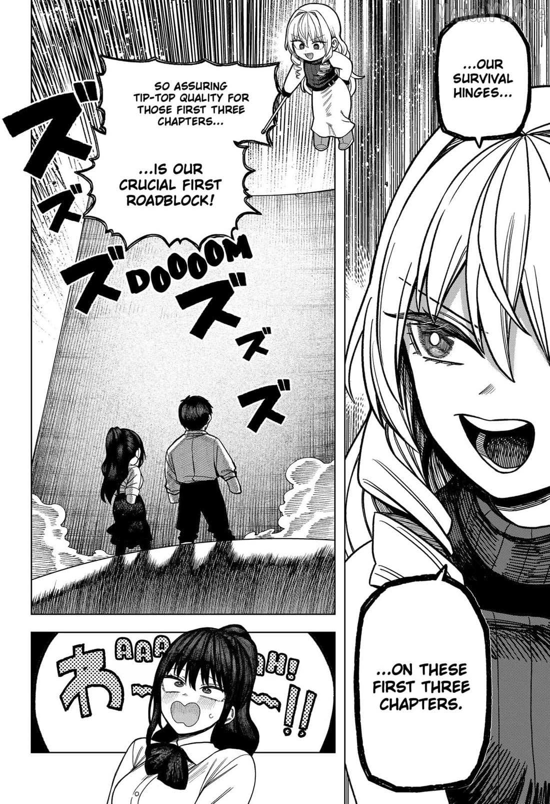 Read Monochrome Days Manga Online