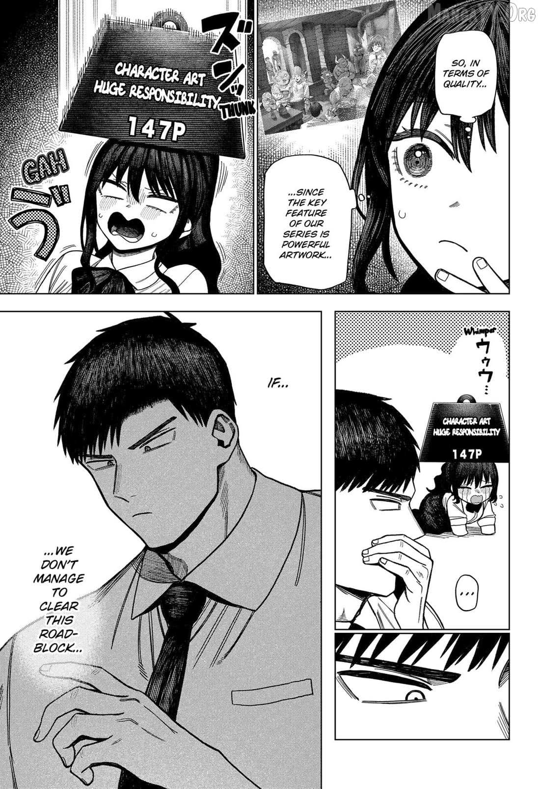 Read Monochrome Days Manga Online