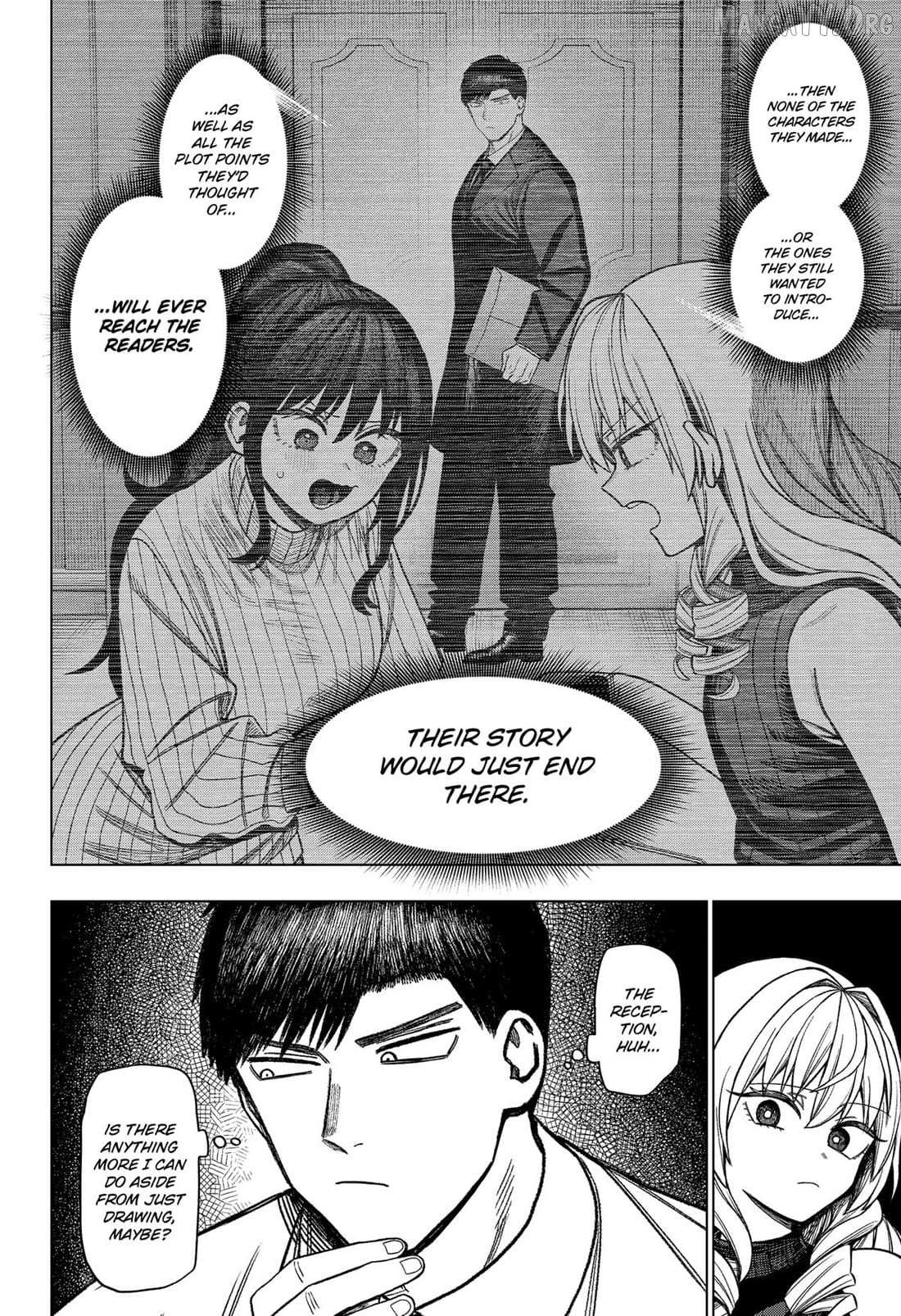 Read Monochrome Days Manga Online