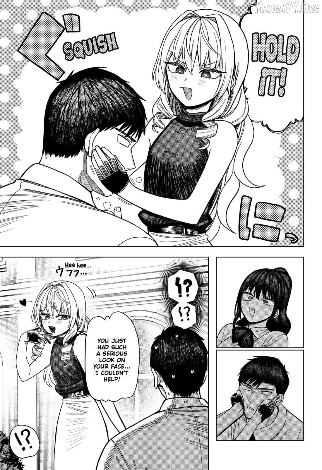 Read Monochrome Days Manga Online