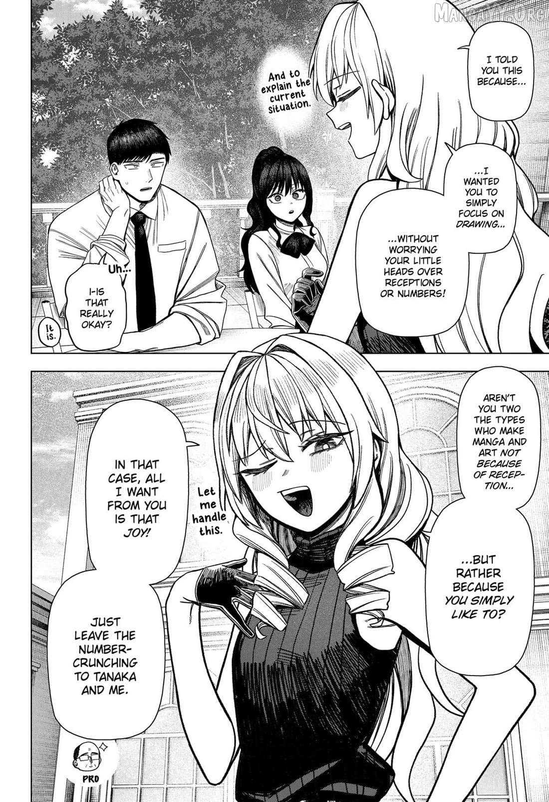 Read Monochrome Days Manga Online