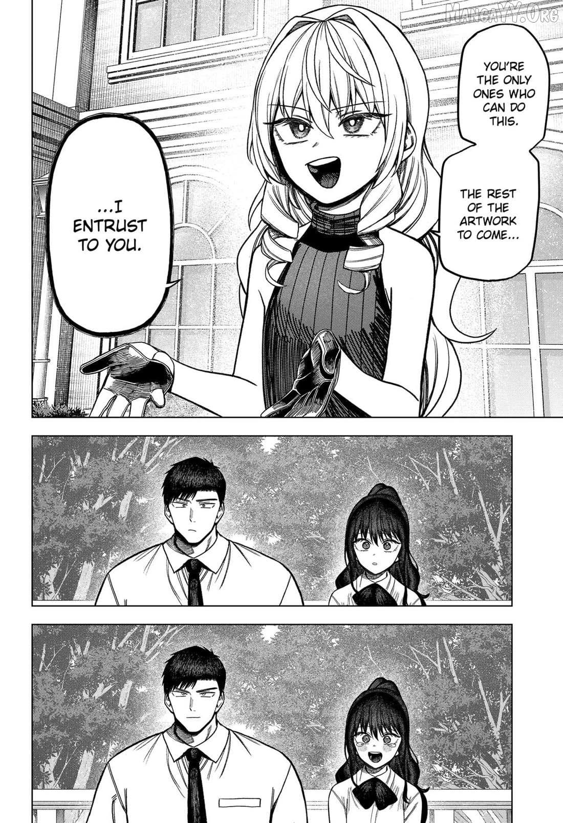 Read Monochrome Days Manga Online