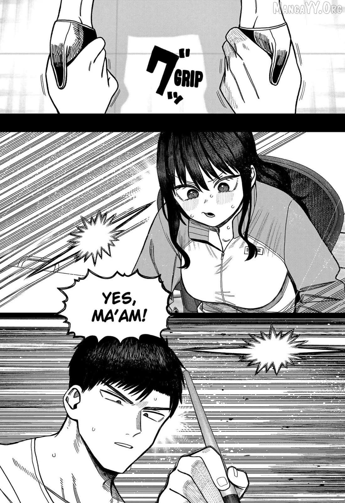 Read Monochrome Days Manga Online