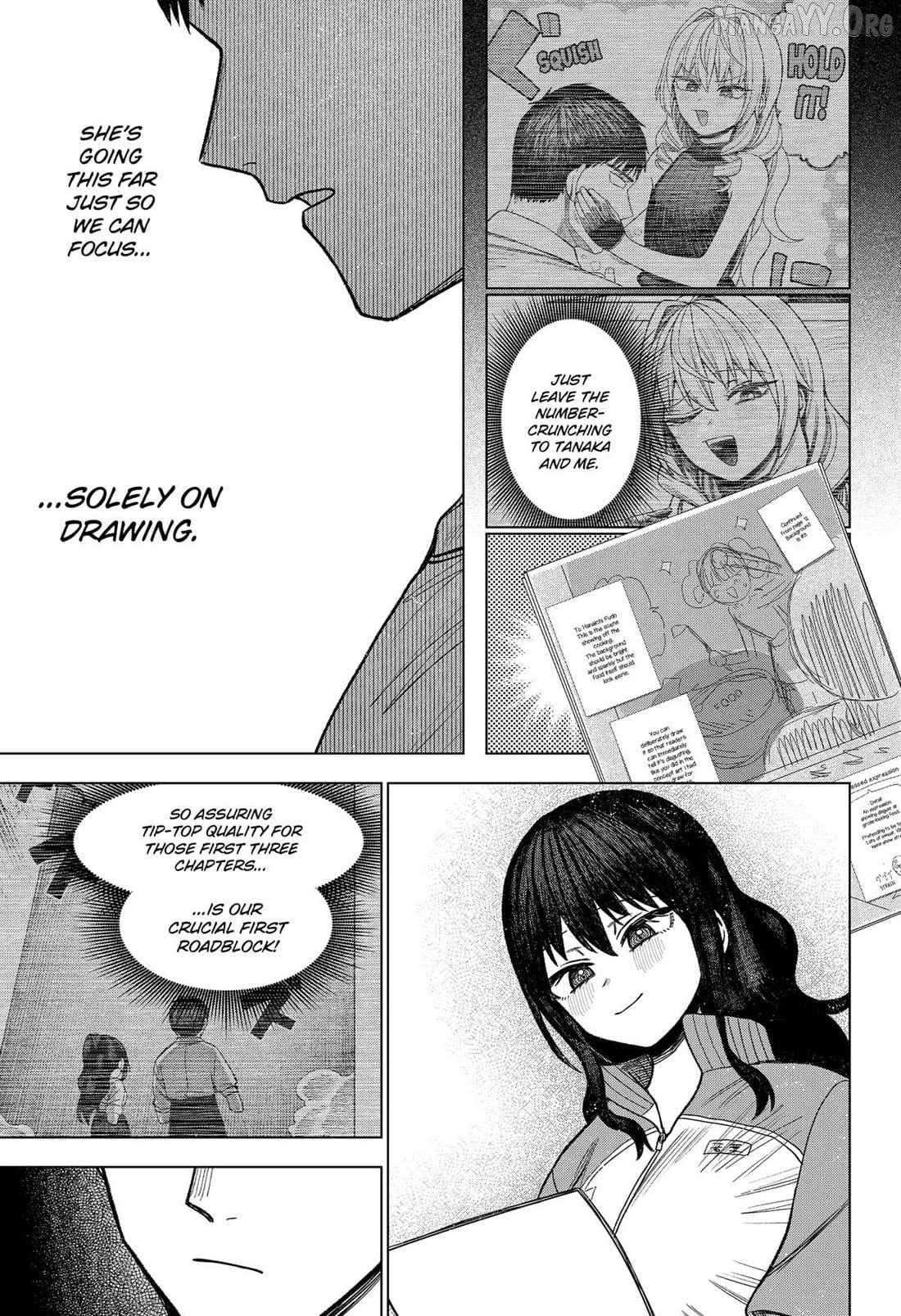 Read Monochrome Days Manga Online