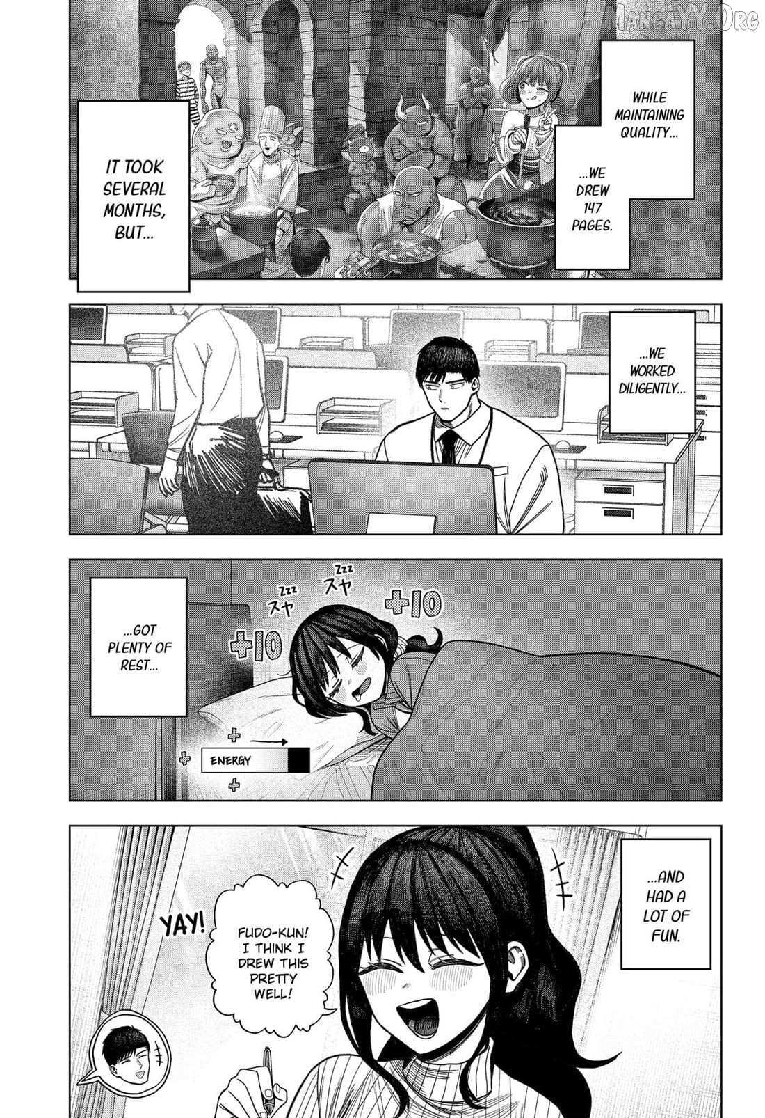 Read Monochrome Days Manga Online