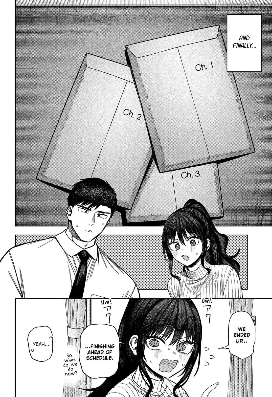 Read Monochrome Days Manga Online