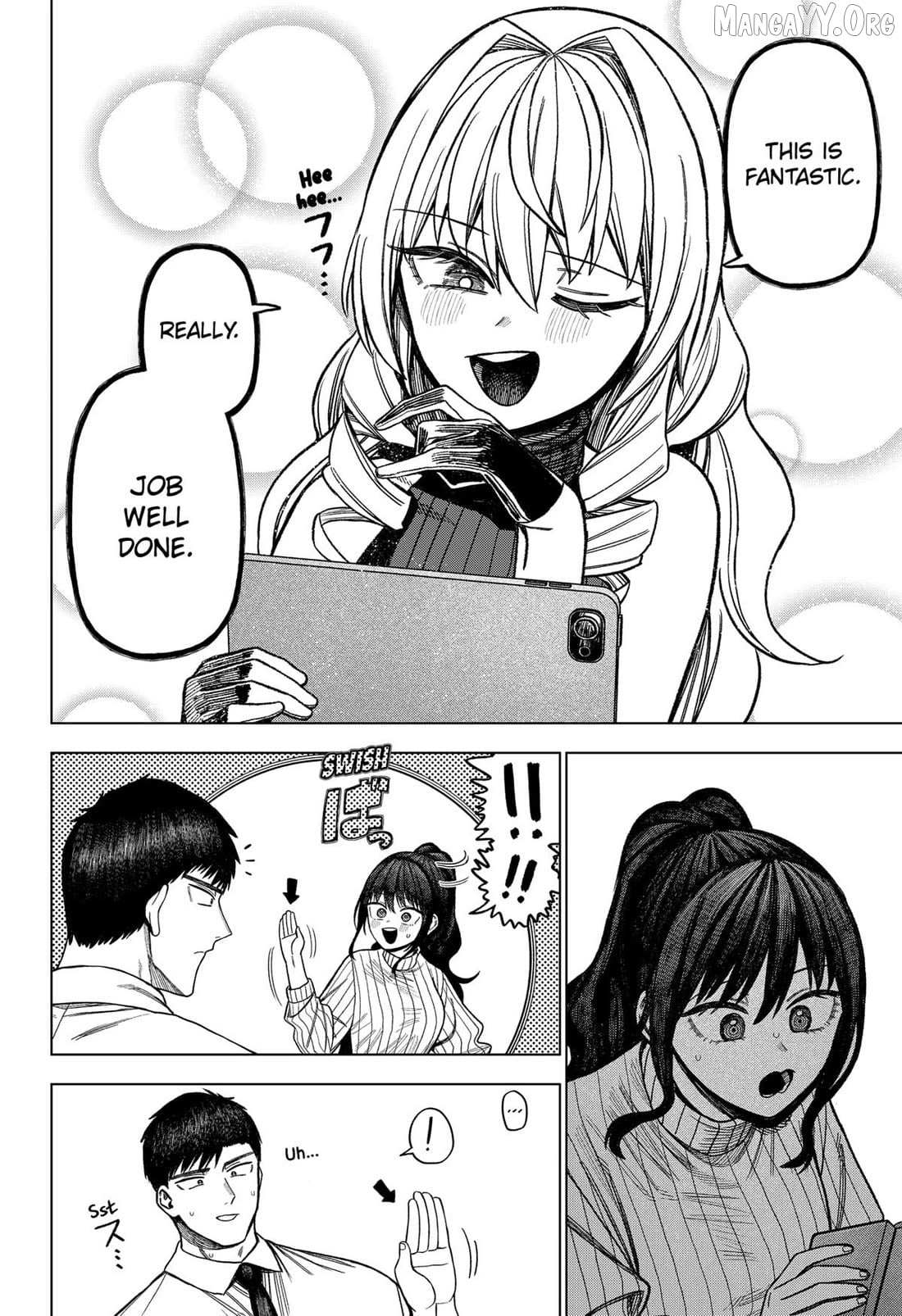 Read Monochrome Days Manga Online