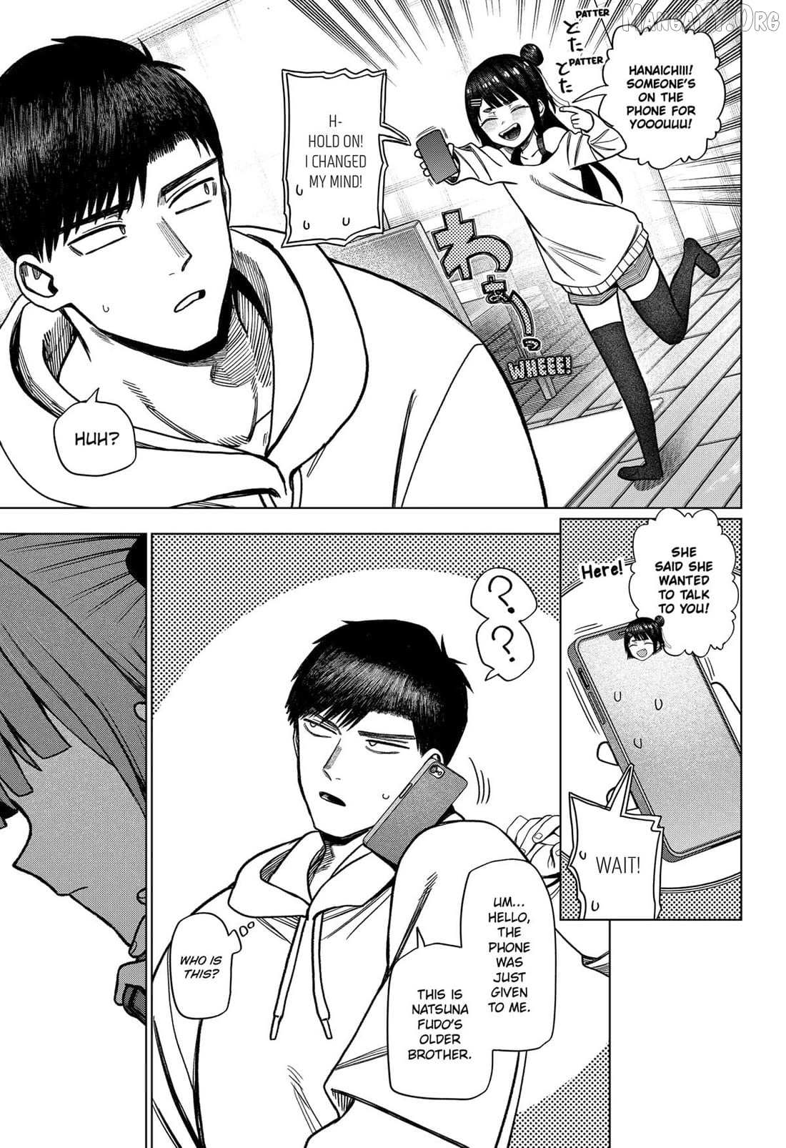 Read Monochrome Days Manga Online