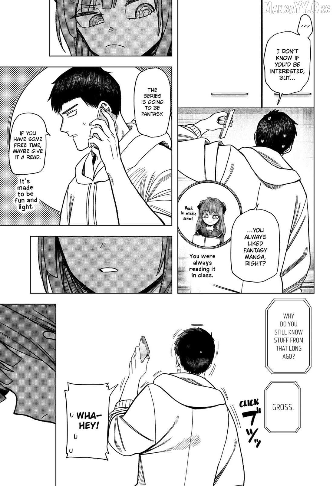 Read Monochrome Days Manga Online