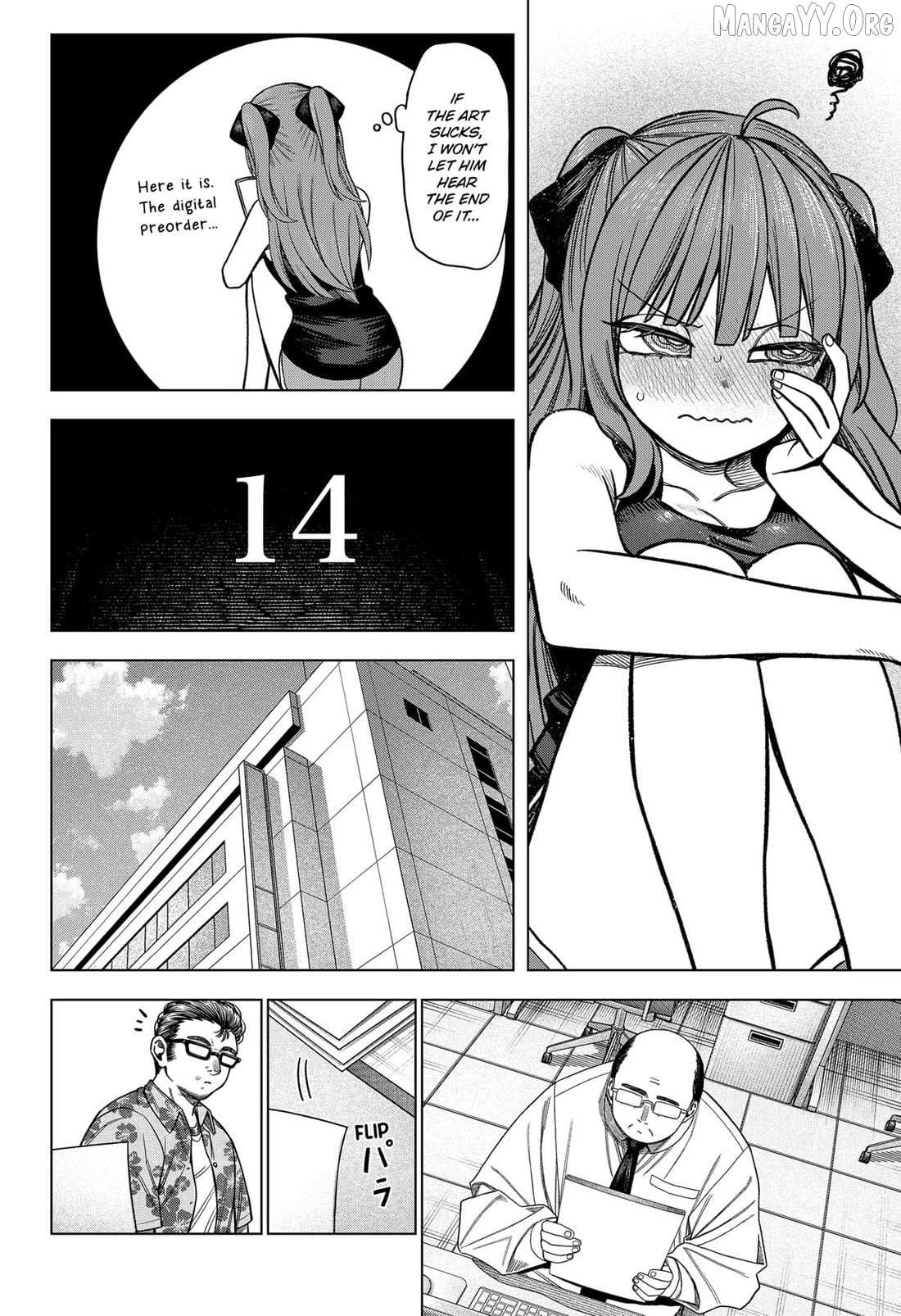 Read Monochrome Days Manga Online