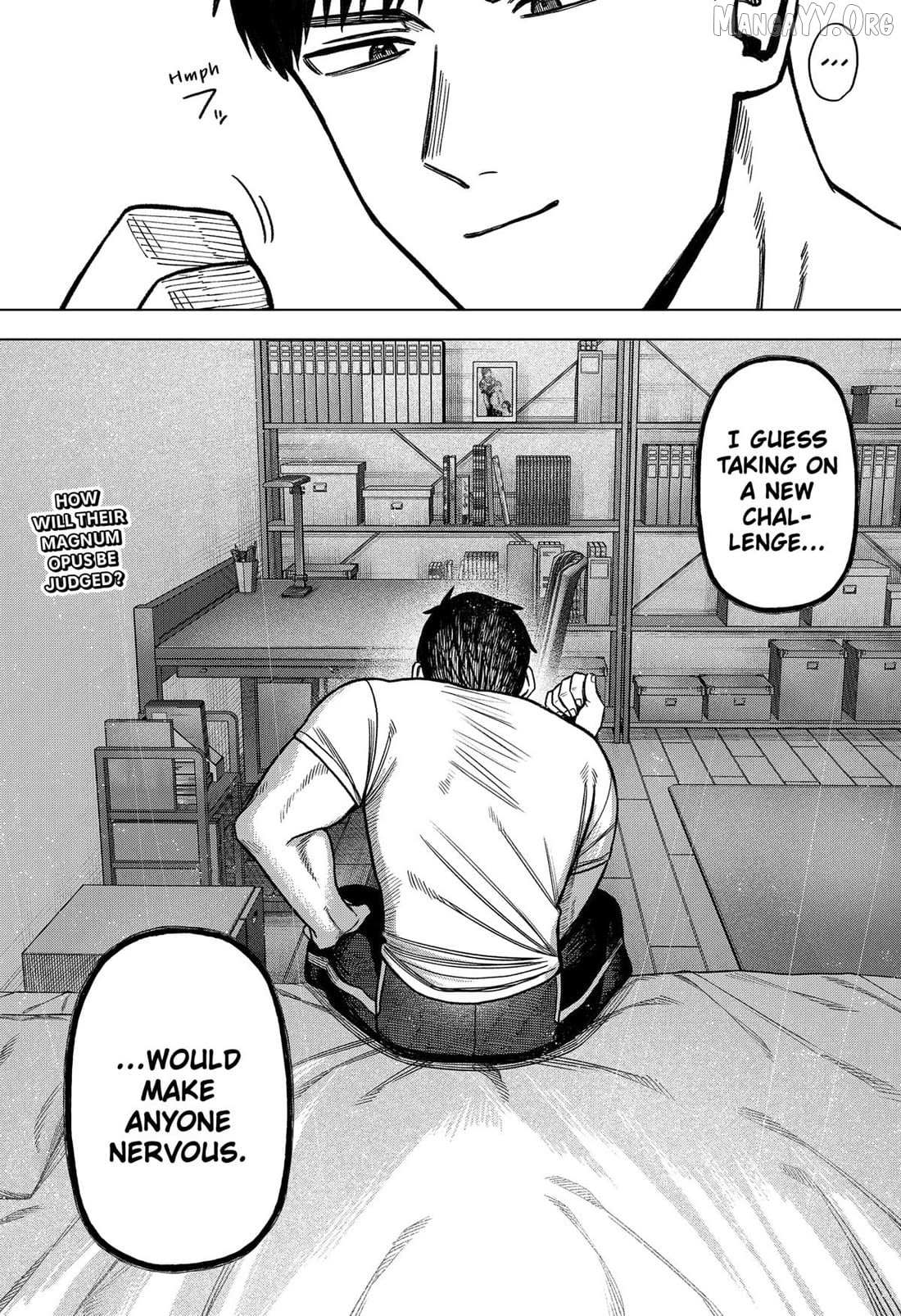 Read Monochrome Days Manga Online