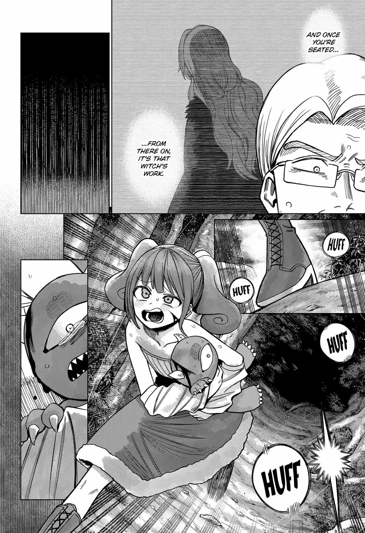 Read Monochrome Days Manga Online