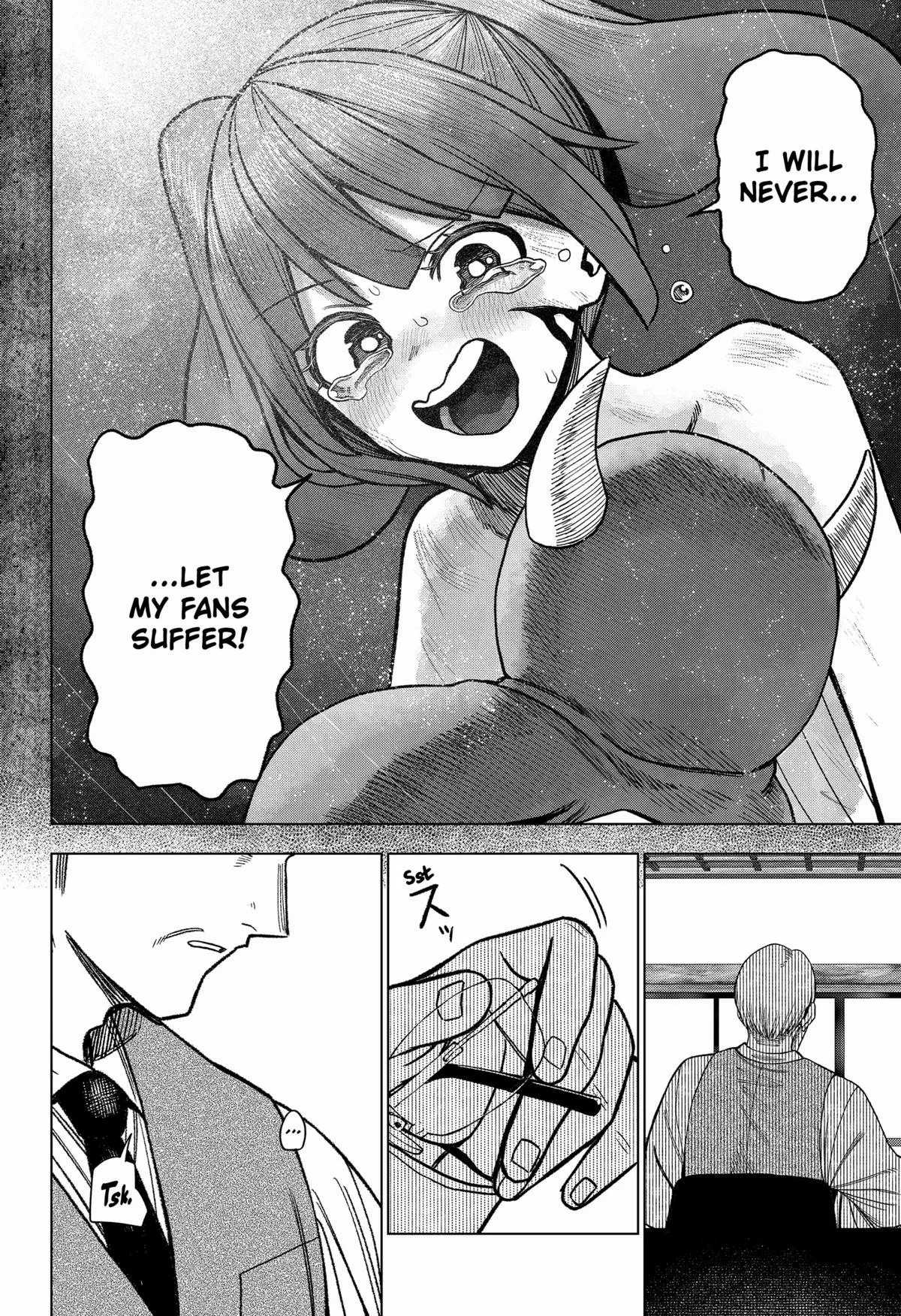 Read Monochrome Days Manga Online