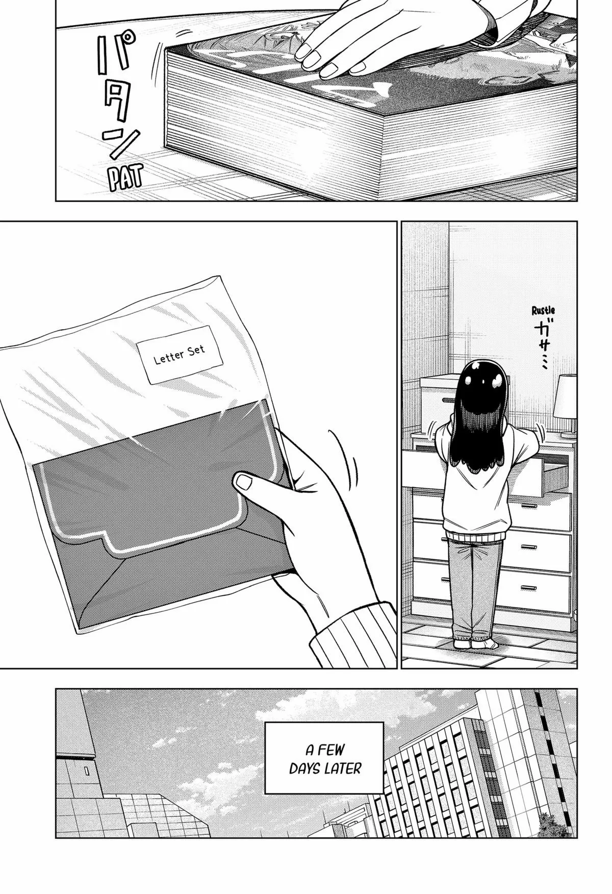 Read Monochrome Days Manga Online