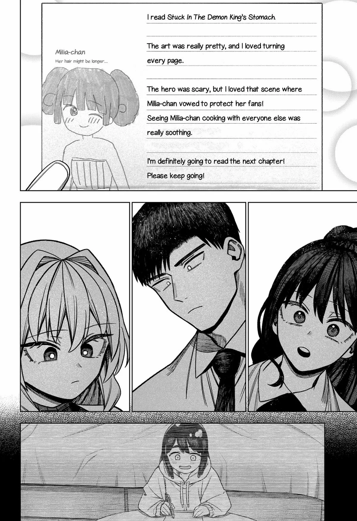 Read Monochrome Days Manga Online