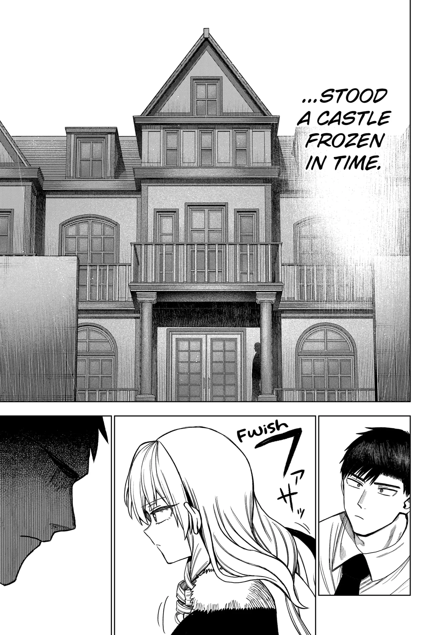 Read Monochrome Days Manga Online