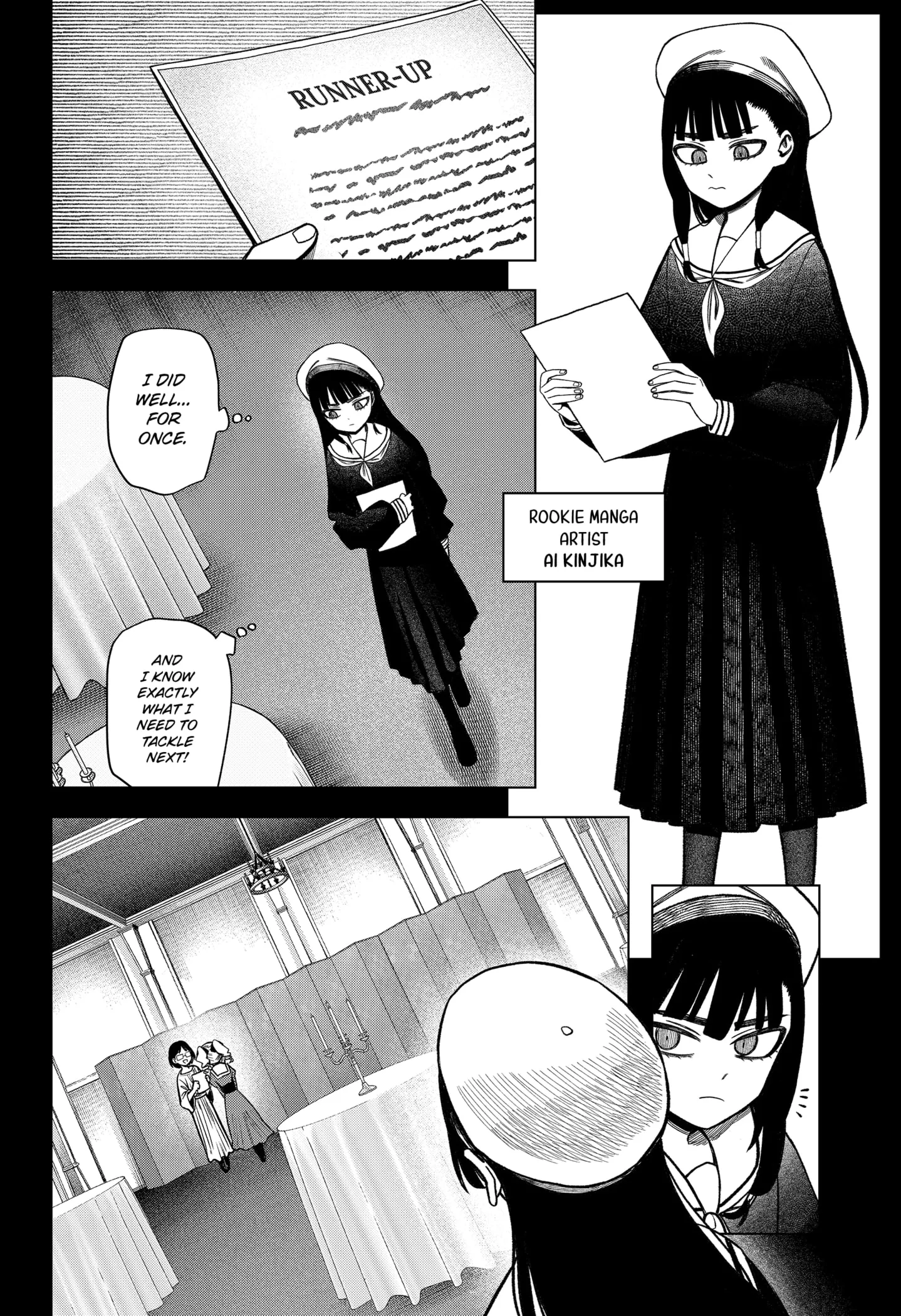 Read Monochrome Days Manga Online