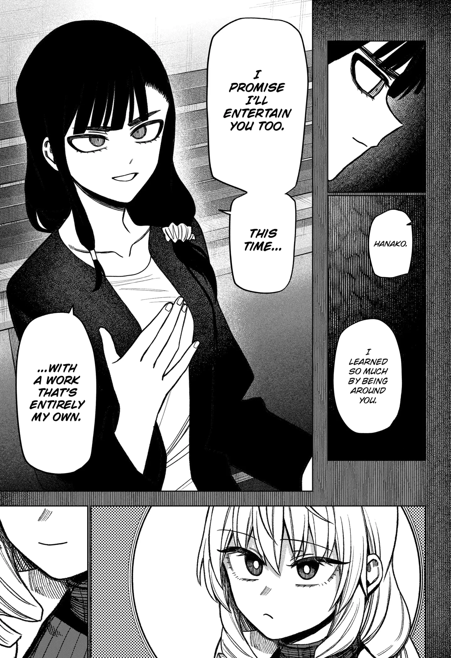 Read Monochrome Days Manga Online