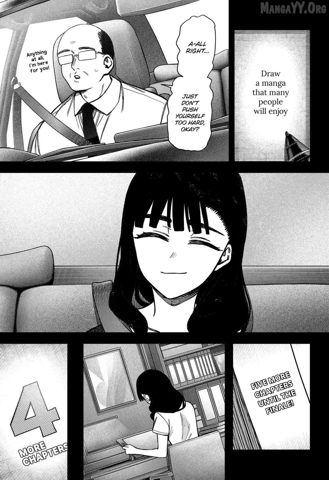 Read Monochrome Days Manga Online