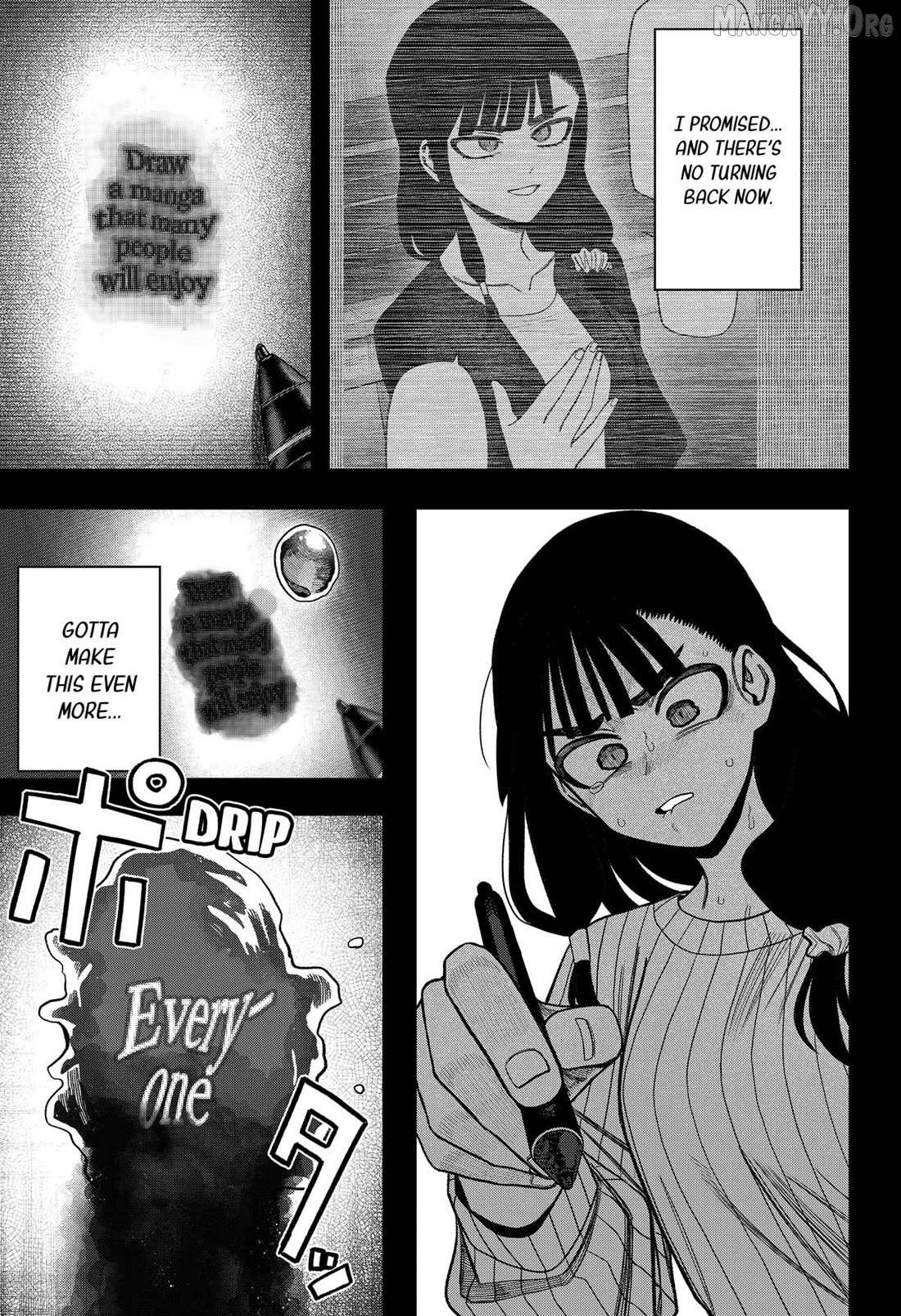 Read Monochrome Days Manga Online