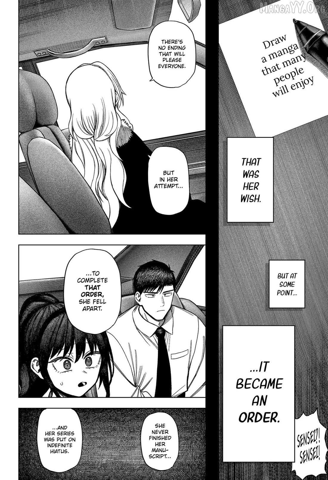 Read Monochrome Days Manga Online