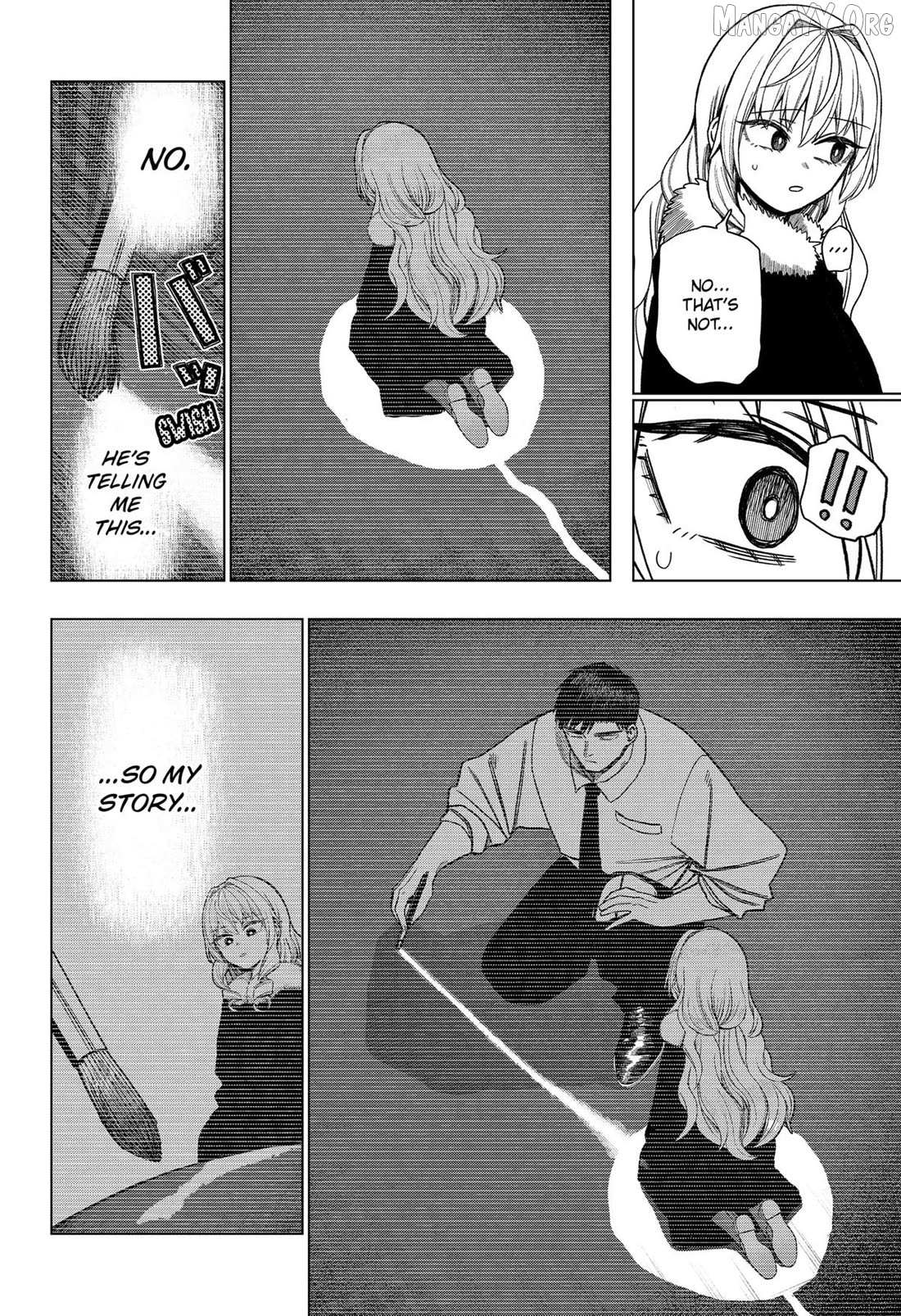 Read Monochrome Days Manga Online