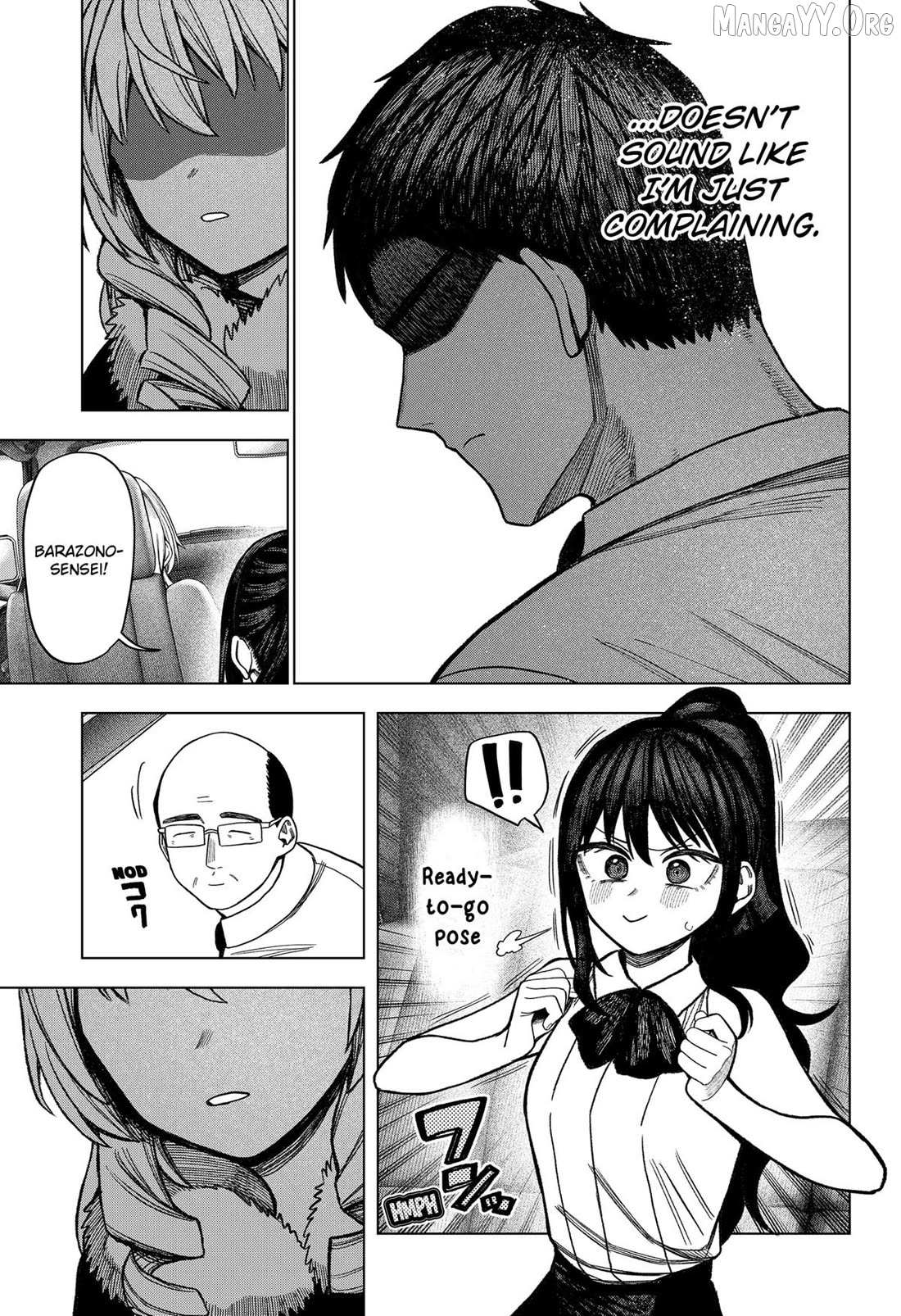 Read Monochrome Days Manga Online