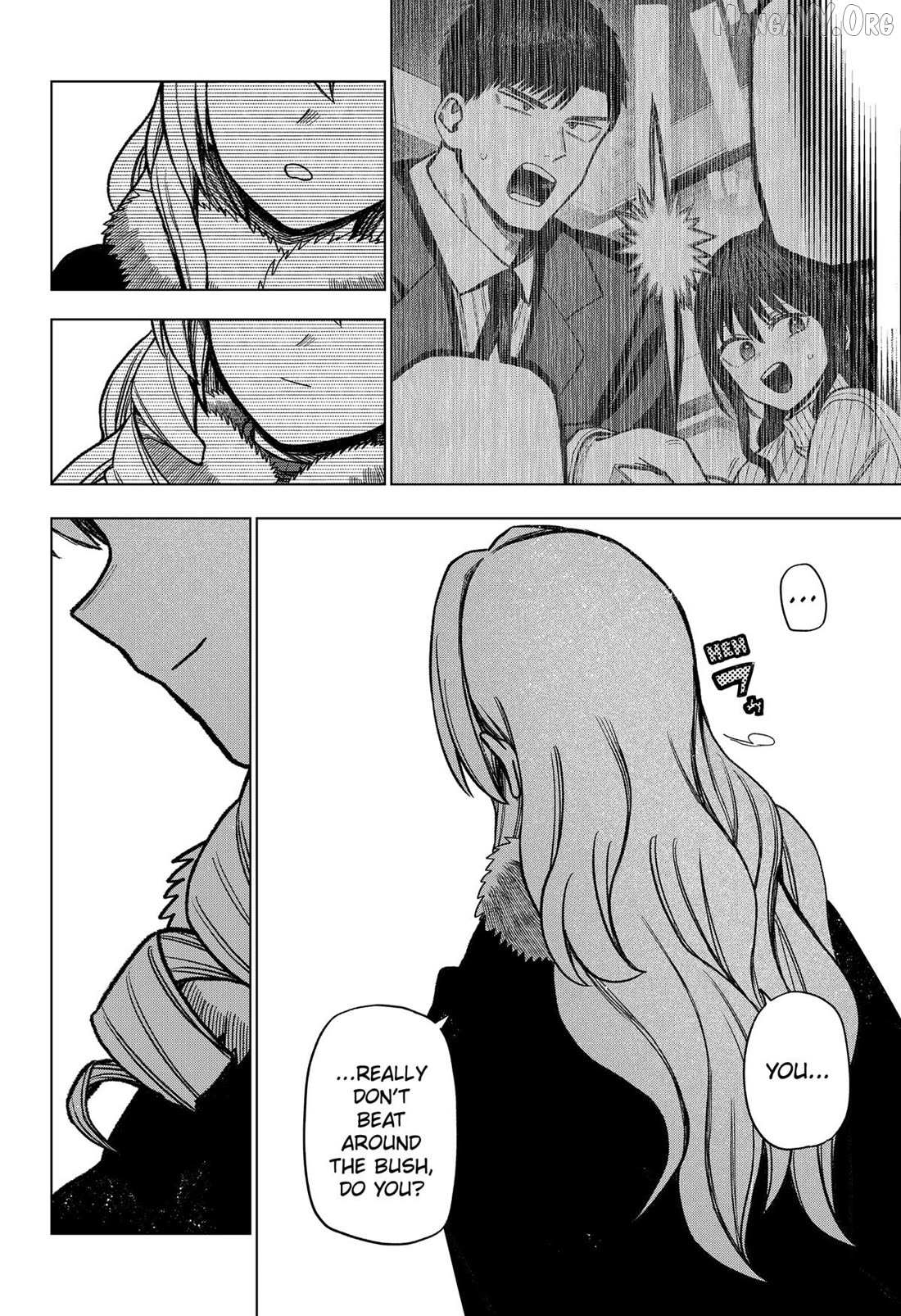 Read Monochrome Days Manga Online