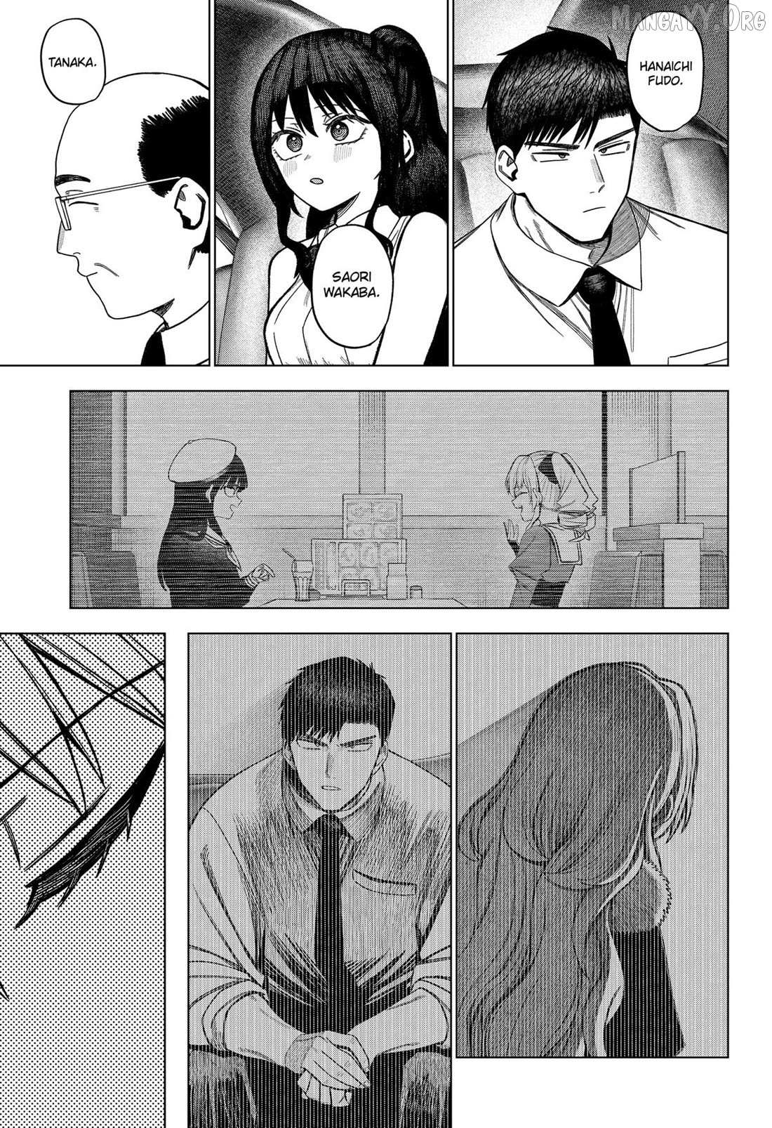 Read Monochrome Days Manga Online