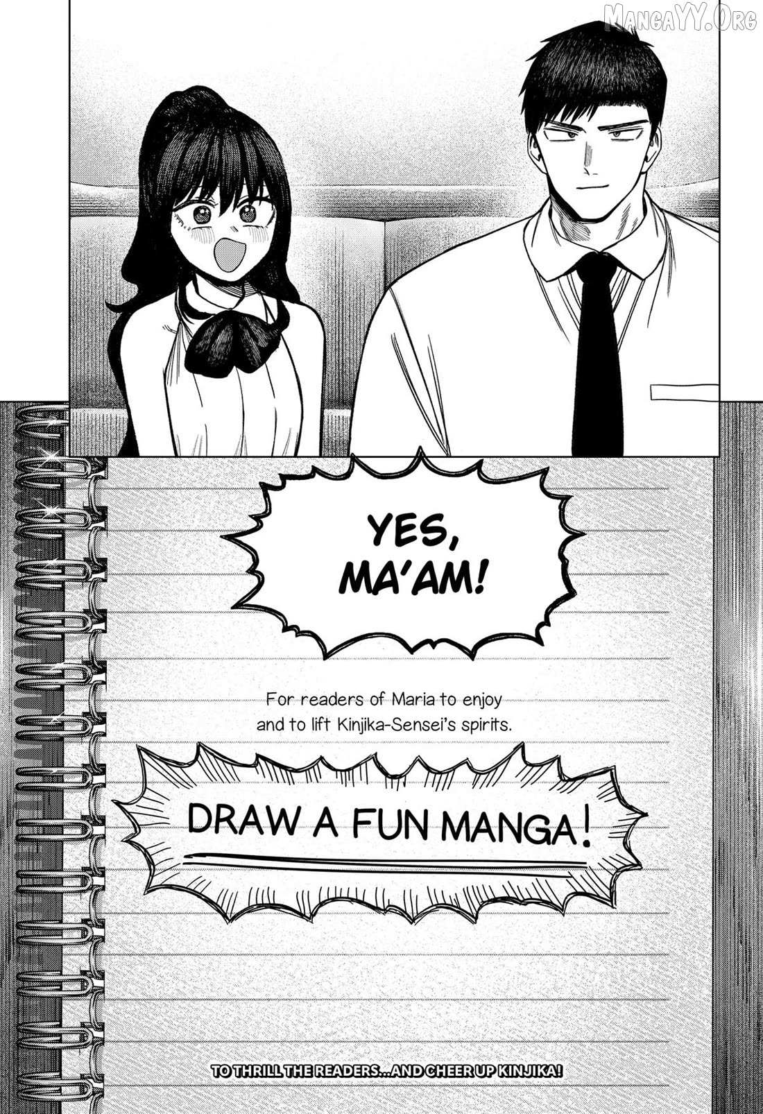 Read Monochrome Days Manga Online
