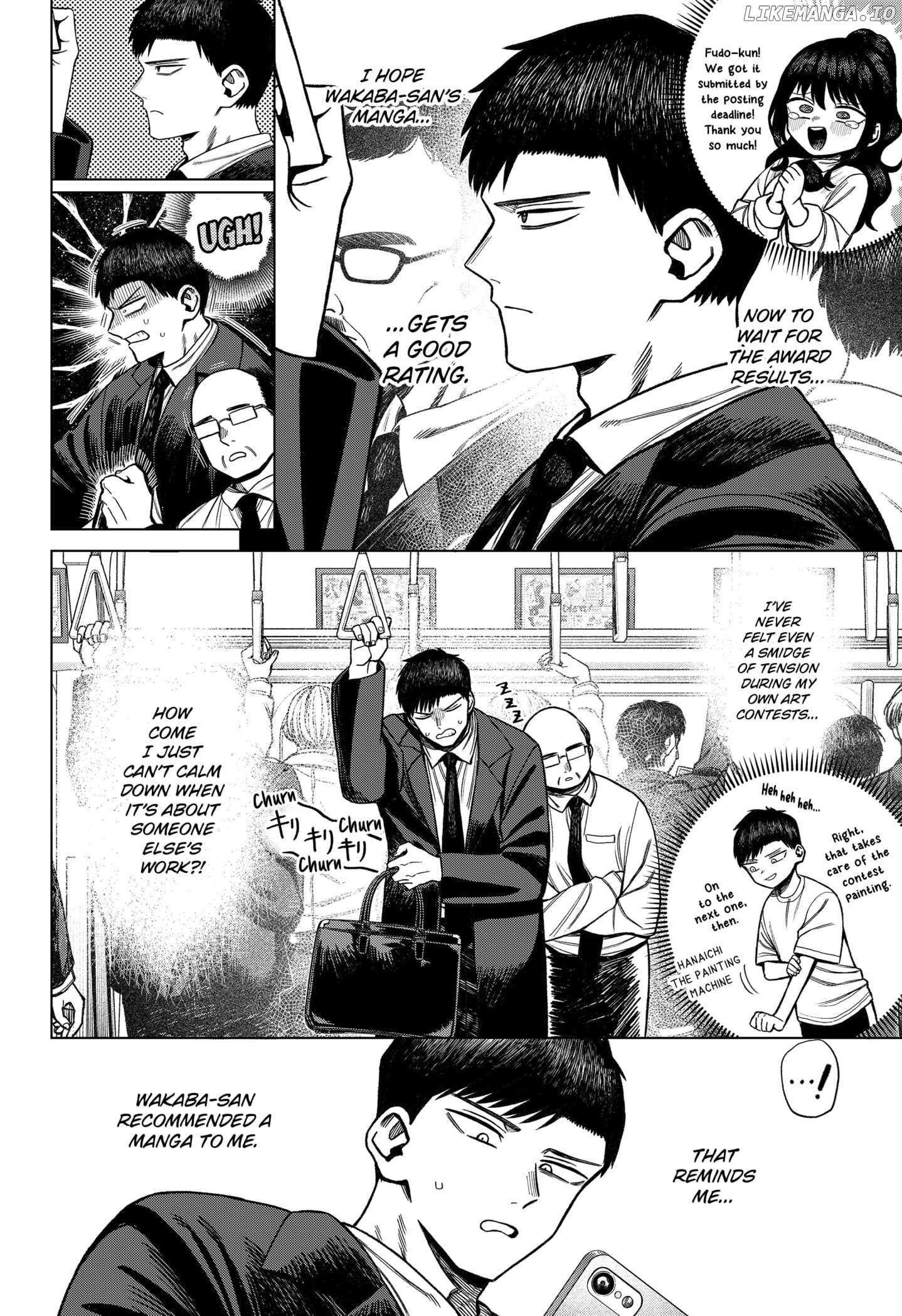 Read Monochrome Days Manga Online