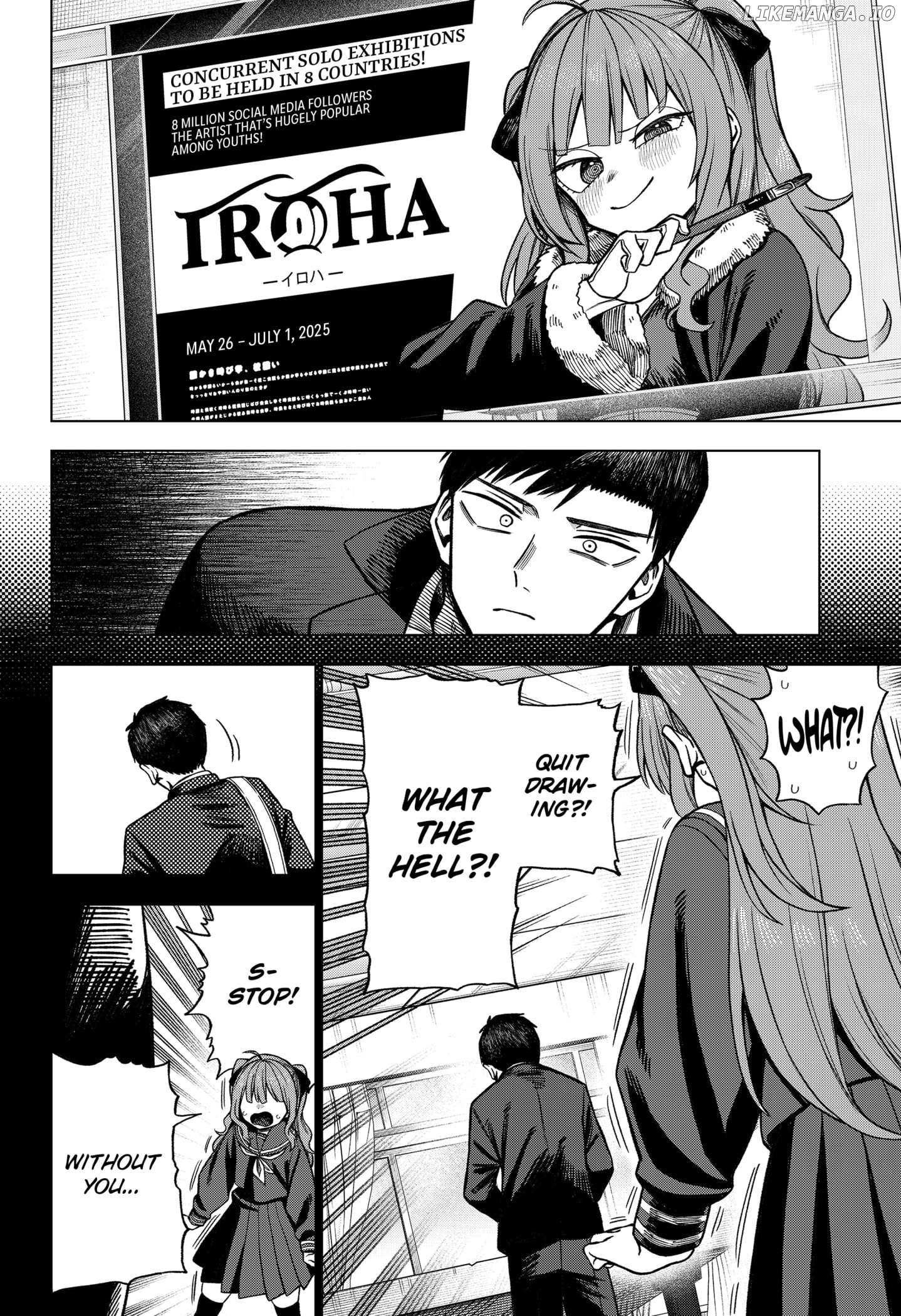 Read Monochrome Days Manga Online