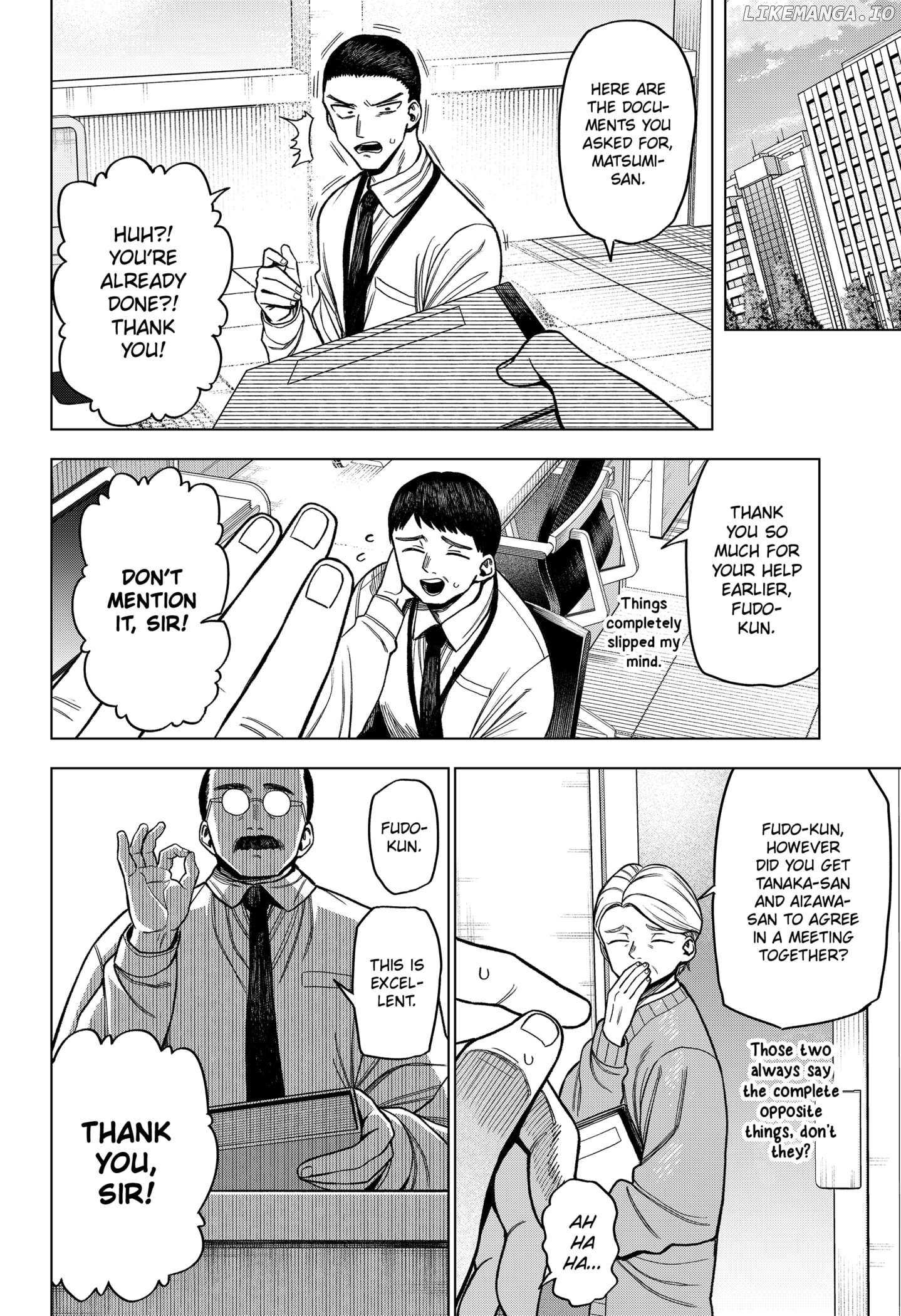 Read Monochrome Days Manga Online