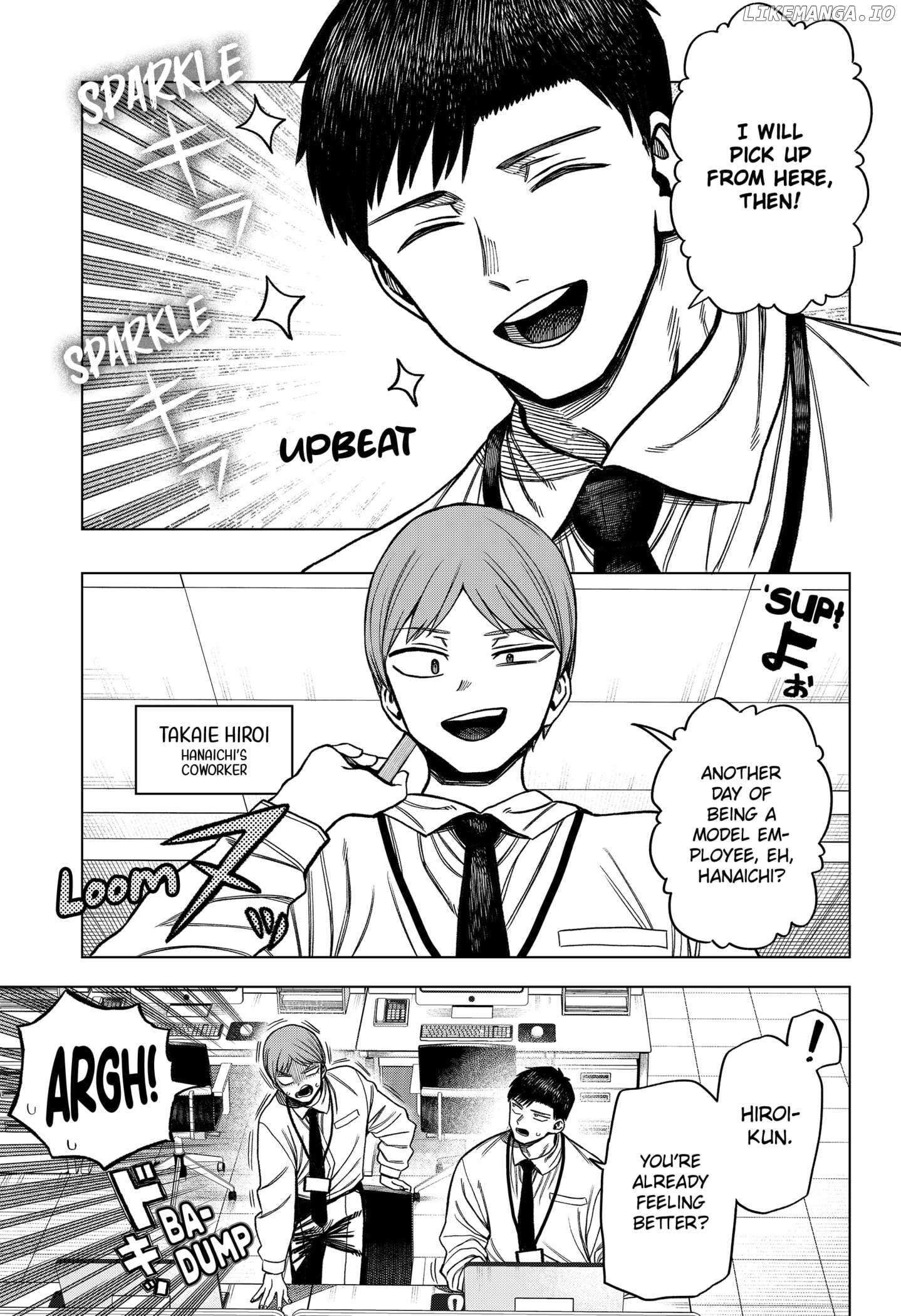 Read Monochrome Days Manga Online