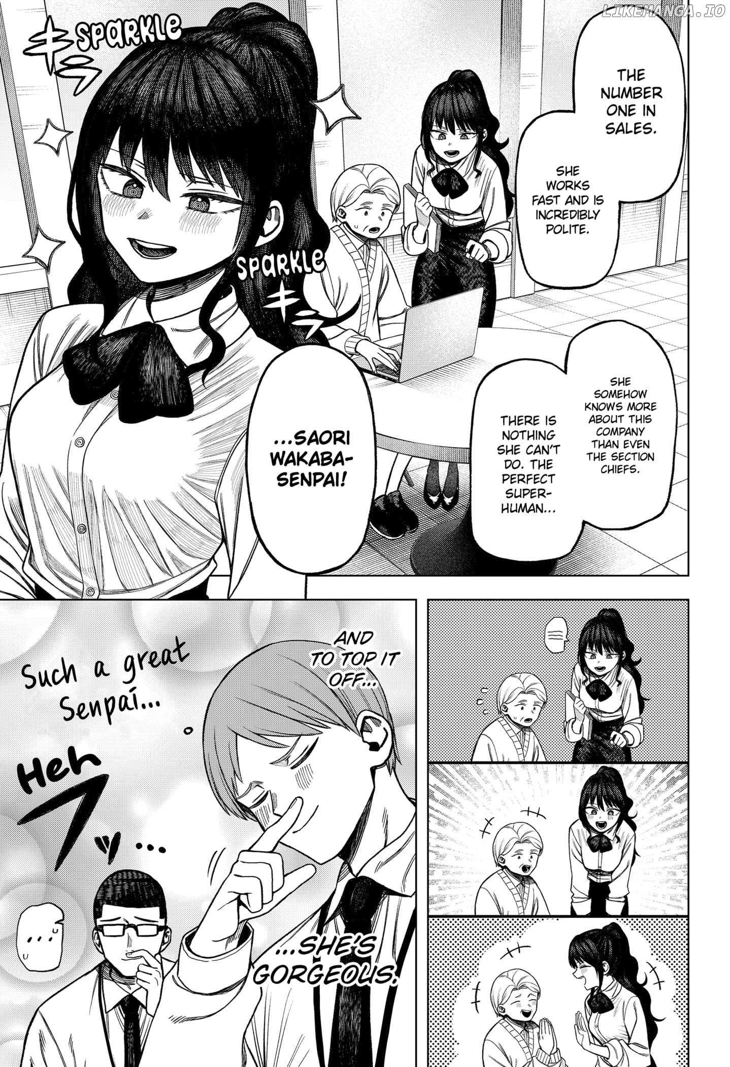 Read Monochrome Days Manga Online