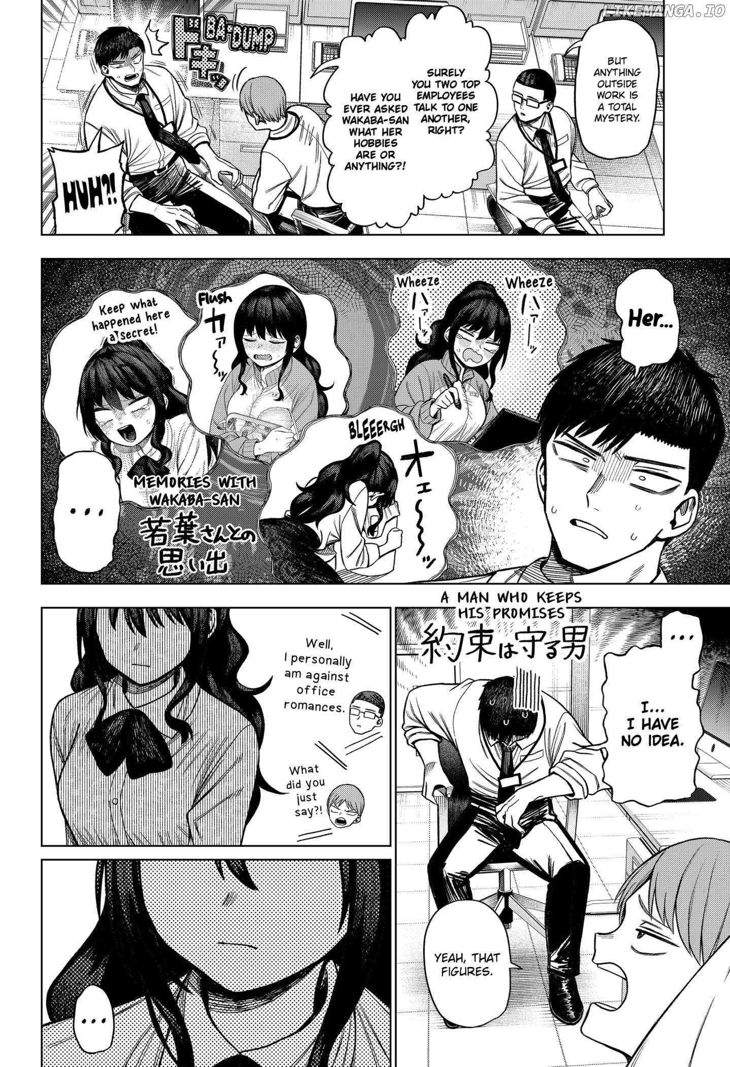 Read Monochrome Days Manga Online