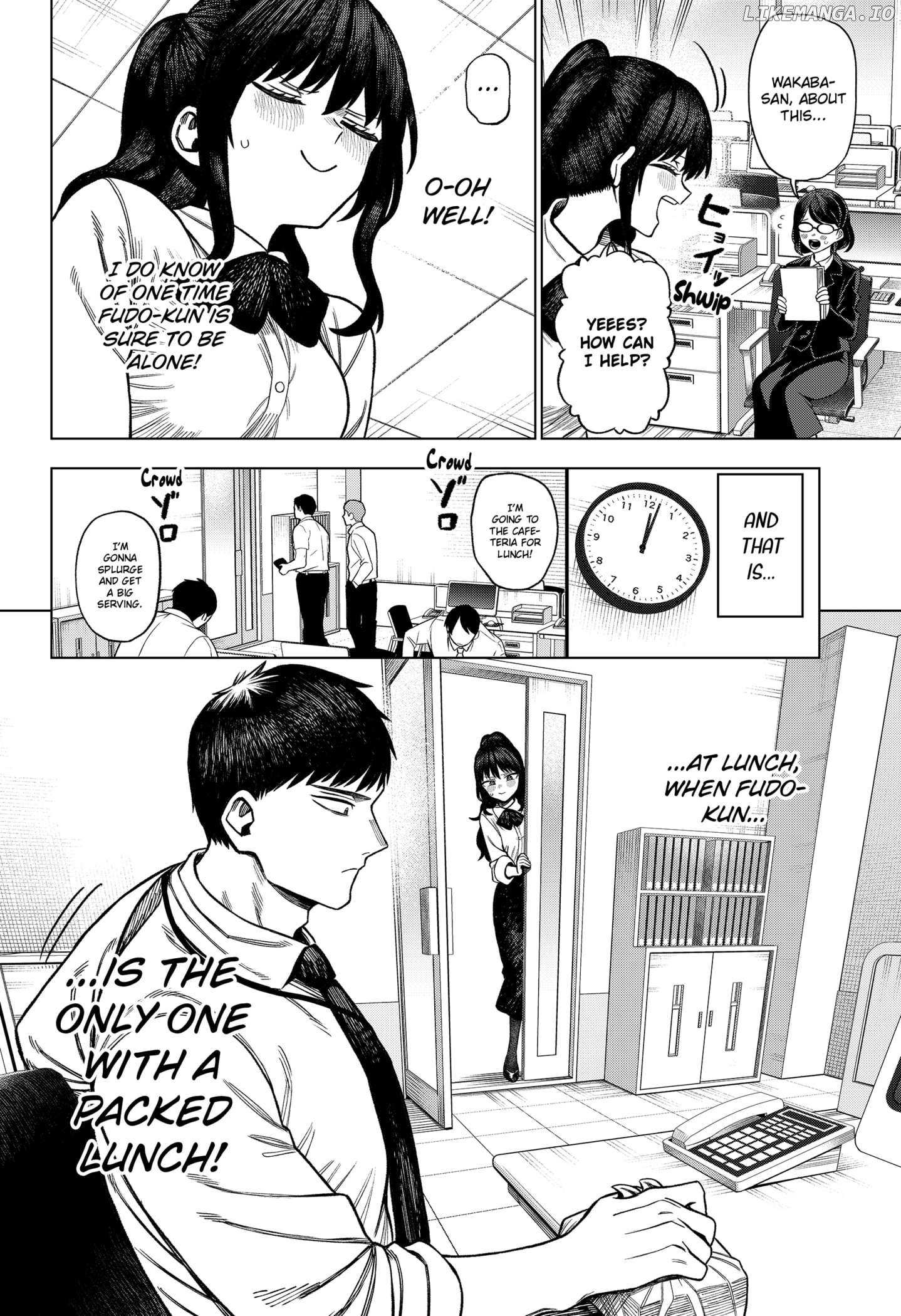 Read Monochrome Days Manga Online