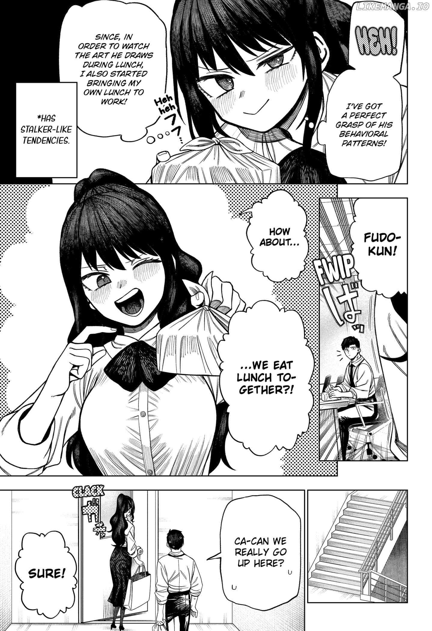 Read Monochrome Days Manga Online