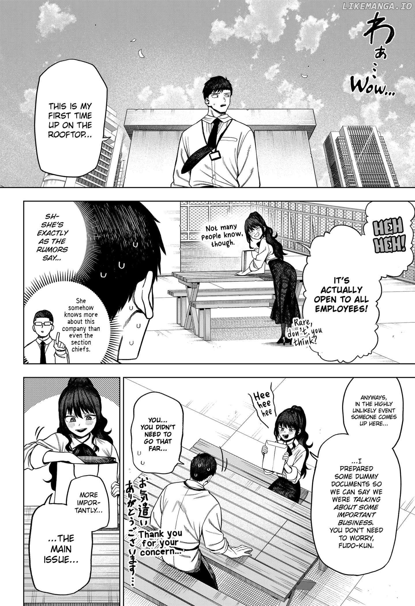 Read Monochrome Days Manga Online